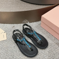 Miu Miu Sandals